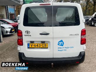 Toyota Proace 1.6 D-4D Cool Comfort 3-Pers Airco Cruise Trekh. picture 17
