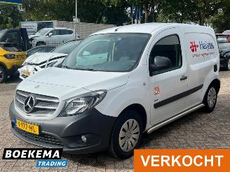 Mercedes Citan 108 CDI Airco Schuifdeur Sidebars picture 4