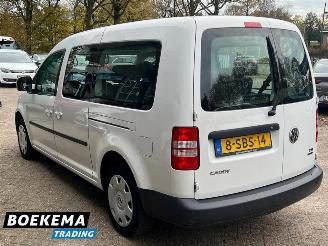 Volkswagen Caddy maxi 1.2 TSI 105PK 7-Persoons Airco 2X Schuifdeur picture 3