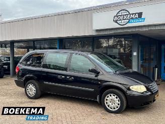 Schadeauto Chrysler Grand-voyager 2.4i SE Luxe 6-Pers Aut Climate Cruise Trekh. 2005/2