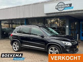 škoda osobní automobily Volkswagen Tiguan 1.4 TSI Led R-line Pano Stoelverw. Camera 2013/1