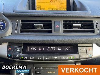 Lexus Ct 200h Business Line Navigatie Camera Stoelverw Leer picture 27