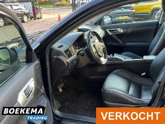 Lexus Ct 200h Business Line Navigatie Camera Stoelverw Leer picture 14