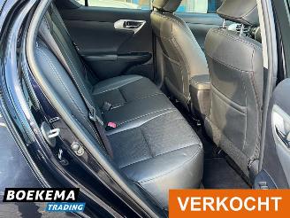 Lexus Ct 200h Business Line Navigatie Camera Stoelverw Leer picture 18