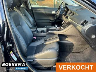 Lexus Ct 200h Business Line Navigatie Camera Stoelverw Leer picture 20