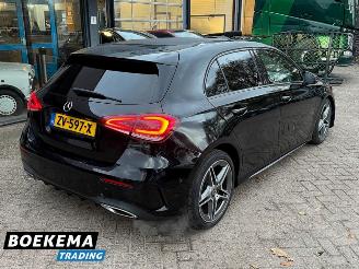 Mercedes A-klasse 180 Business Solution AMG ACC Navigatie Camera Stoelverw Zwarte-Hemel picture 2