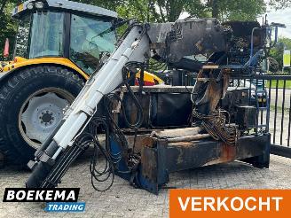 Unfall Kfz Maschinen Kennis  20R Kennis 20R 2L41C 2005