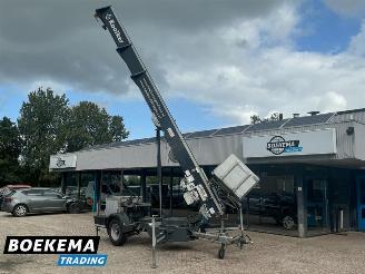 Bocker Arriva  HD 37/2-8LH 400KG BY2022 Zelfrijdend picture 7