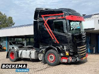 škoda nákladních automobilů DAF XG 480 FT 4X2 Camera ACC Euro6E Koelkast Standairco 2022/7