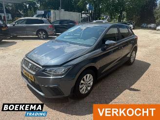 Seat Ibiza 1.0 TSI 95PK Style Virtual Clima Cruise Stoelverw. picture 5