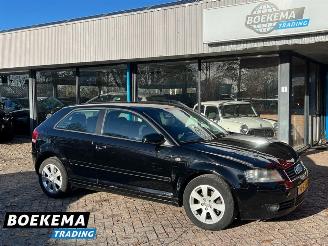 Damaged car Audi A3 1.6 Ambition Pro Line Climate PDC 2005/5