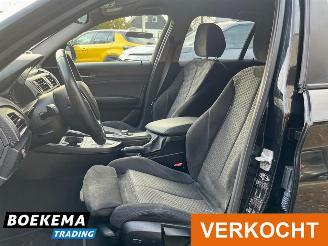 BMW 1-serie 118i 136PK Executive Aut Led Navi Cruise Airco PDC picture 14