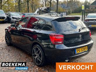 BMW 1-serie 118i 136PK Executive Aut Led Navi Cruise Airco PDC picture 3