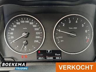 BMW 1-serie 118i 136PK Executive Aut Led Navi Cruise Airco PDC picture 22