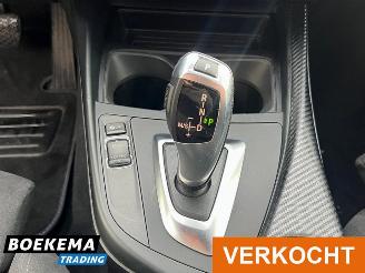 BMW 1-serie 118i 136PK Executive Aut Led Navi Cruise Airco PDC picture 27