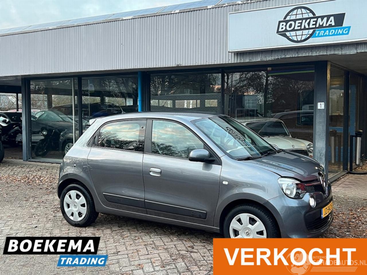 Renault Twingo 0.9 TCe Expression Automaat Cruise Airco