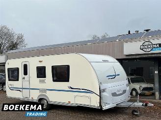 krockskadad bil caravan Adria  ADORA 563 PU Mover Queensbed 2010/6