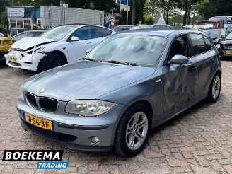 BMW 1-serie 116i Airco 5-Deurs picture 4