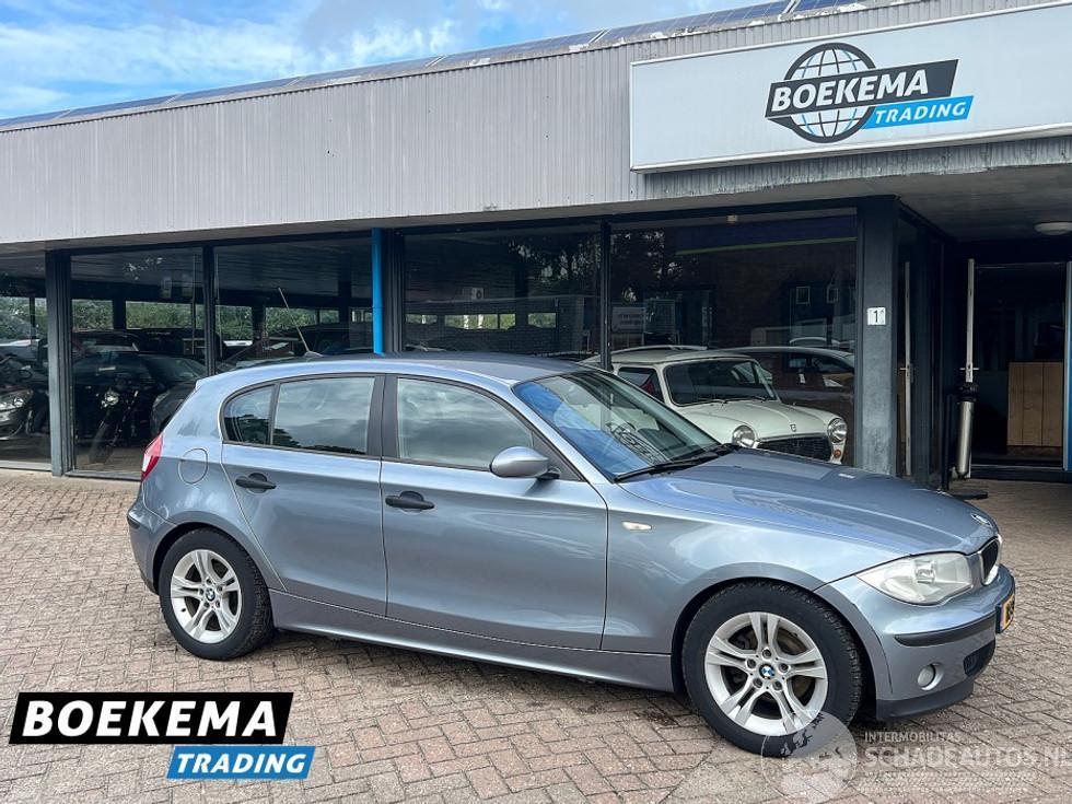 BMW 1-serie 116i Airco 5-Deurs