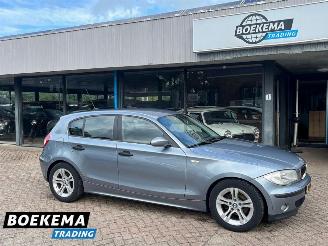 Unfallwagen BMW 1-serie 116i Airco 5-Deurs 2005/12