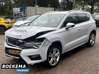 Seat Ateca 1.5 TSI FR Virtual Keyless Led Navi Climate Cruise picture 4