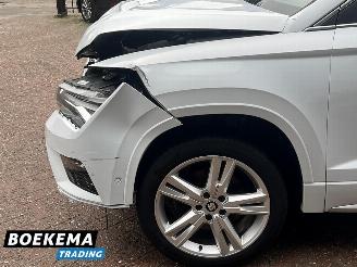Seat Ateca 1.5 TSI FR Virtual Keyless Led Navi Climate Cruise picture 9