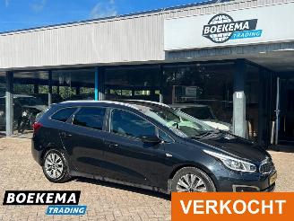  Kia Cee d cee'd 1.0 T-GDi Design Led Navi Climate Cruise Camera 2018/8
