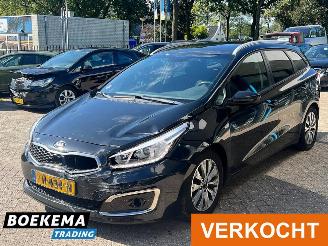 Kia Cee d cee'd 1.0 T-GDi Design Led Navi Climate Cruise Camera picture 4