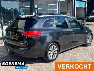 Kia Cee d cee'd 1.0 T-GDi Design Led Navi Climate Cruise Camera picture 2