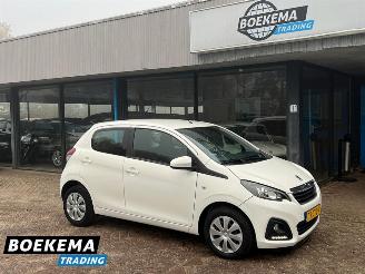 Avarii autoturisme Peugeot 108 1.0 e-VTi Active Airco 5-Deurs 2018/9