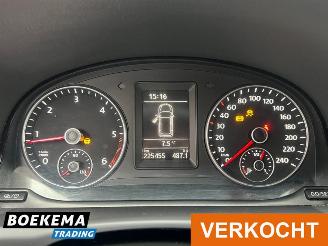 Volkswagen Touran 1.6 TDI Grijs kenteken Climate Cruise Trekh. PDC picture 23