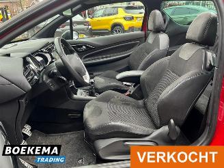 Citroën DS3 1.2 VTi Chic Cabrio Navi Climate Cruise PDC picture 12