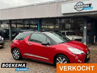  Citroën DS3 1.2 VTi Chic Cabrio Navi Climate Cruise PDC 2013/9