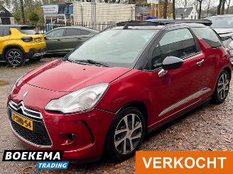 Citroën DS3 1.2 VTi Chic Cabrio Navi Climate Cruise PDC picture 4