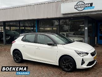 Auto incidentate Opel Corsa 1.2 GS Line Led Virtual Navi Airco Cruise PDC 2021/2