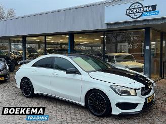 Mercedes Cla-klasse 250 Sport 211PK AMG Memory Harman Kardon Navigatie Cruise picture 1
