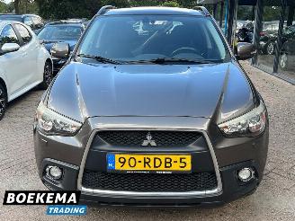 Mitsubishi ASX 1.6 Intense Glazen Dak Airco Cruise PDC picture 5