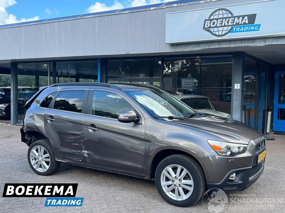 Mitsubishi ASX 1.6 Intense Glazen Dak Airco Cruise PDC