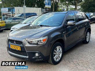 Mitsubishi ASX 1.6 Intense Glazen Dak Airco Cruise PDC picture 4