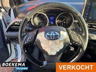 Toyota C-HR 1.8 Hybrid Executive Leer JBL Stoel/Stuurverw Camera picture 24