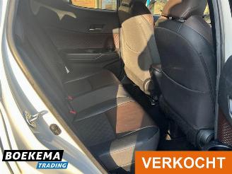Toyota C-HR 1.8 Hybrid Executive Leer JBL Stoel/Stuurverw Camera picture 19
