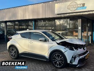  Toyota C-HR 1.8 Hybrid Executive Leer JBL Stoel/Stuurverw Camera 2018/3