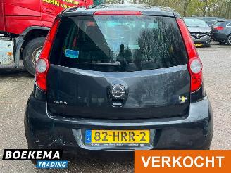 Opel Agila 1.2 Enjoy Airco LMV Elektrische Ramen picture 8