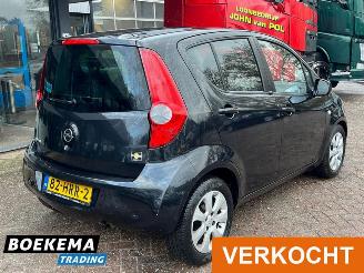 Opel Agila 1.2 Enjoy Airco LMV Elektrische Ramen picture 2