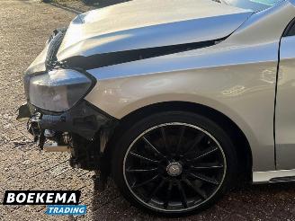 Mercedes A-klasse 180 Prestige AMG Panorama Navigatie Stoelverw. Airco PDC picture 9