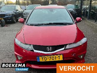 Honda Civic 1.4 Type S Cruise Climate PDC Stoelverw. picture 5