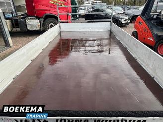 Hapert  Azure Plateauwagen Tandemas 3000KG picture 13