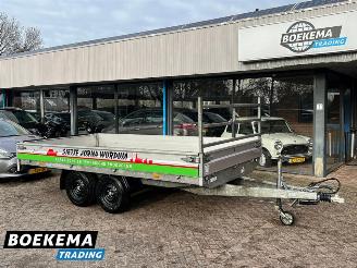 Hapert Azure Plateauwagen Tandemas 3000KG 2023/7