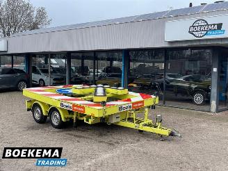 Van Weel VW1300 Pijlwagen Zonnepaneel Hydroliek 1984/2