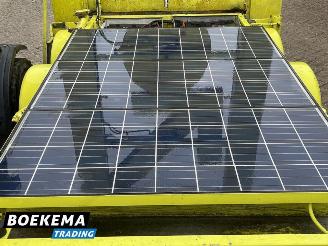 Van Weel  VW1300 Pijlwagen Zonnepaneel Hydroliek picture 17